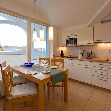 Morgensonne Apartment *