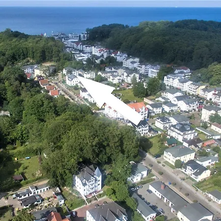 Morgensonne Apartment Sellin (Rugen)