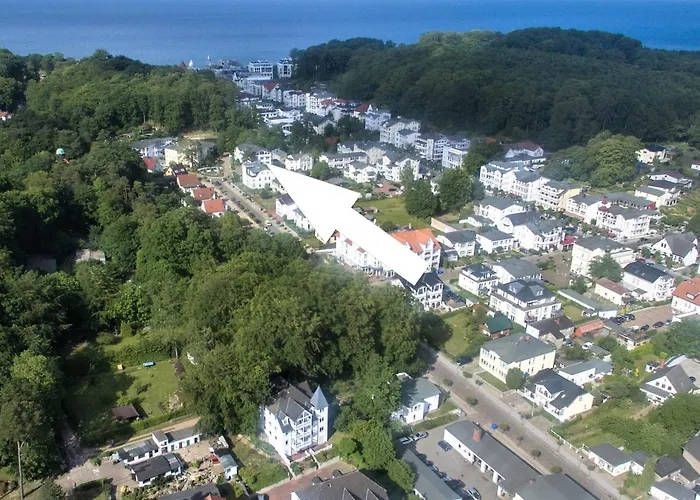 Morgensonne Lägenhet Sellin (Rugen)