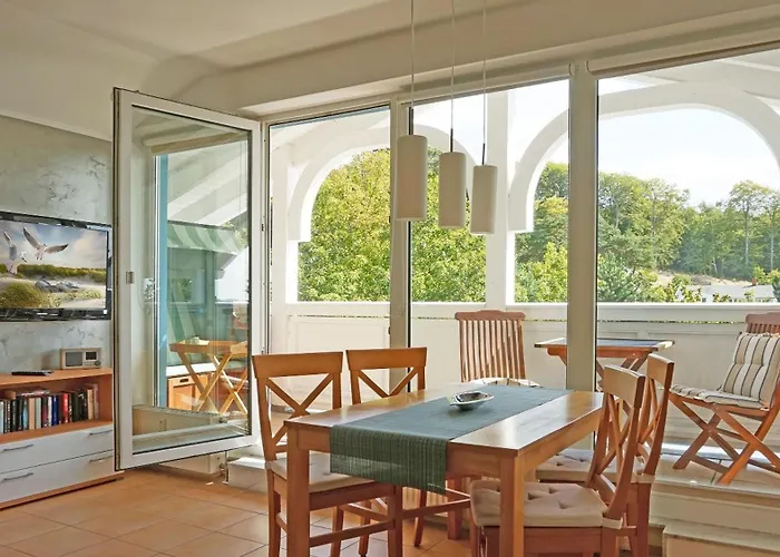 Morgensonne Lägenhet Sellin (Rugen)