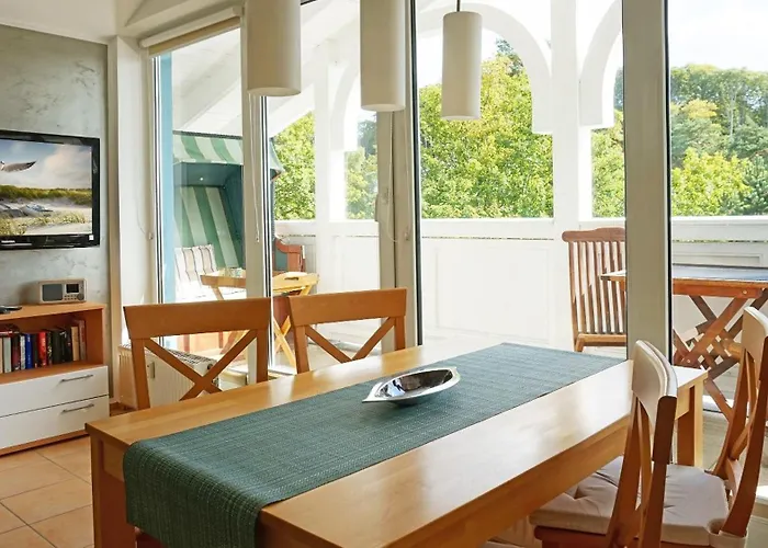 Lägenhet Morgensonne