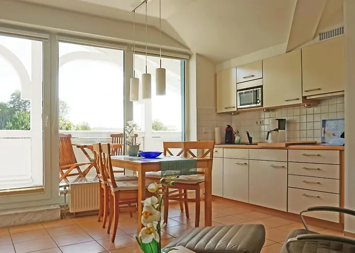 Morgensonne Lägenhet Sellin (Rugen)