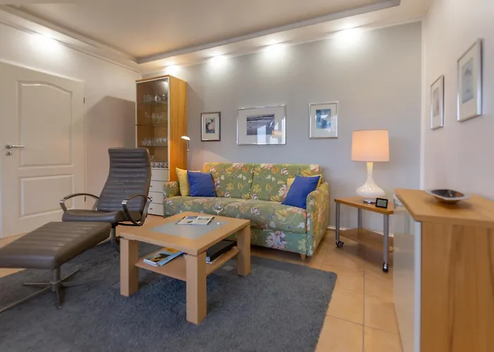 Lägenhet Morgensonne Sellin (Rugen)