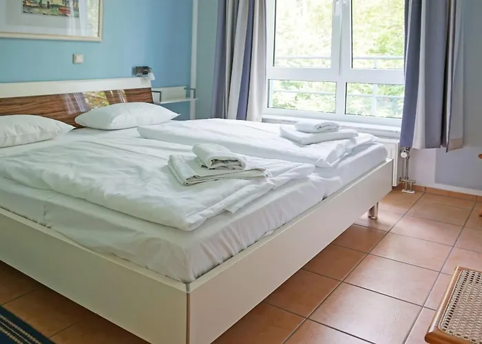 Lägenhet Morgensonne Sellin (Rugen)